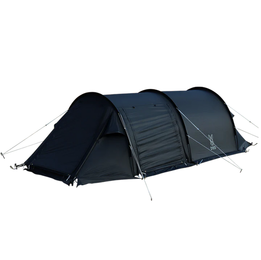 DOD Kamaboko 1 - 2 person Tent Solo UL - Black