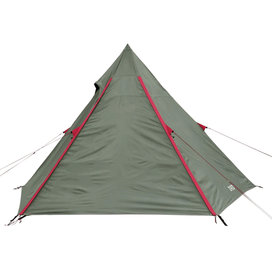 DoD Riders's One Pole 1 person Tent - Black