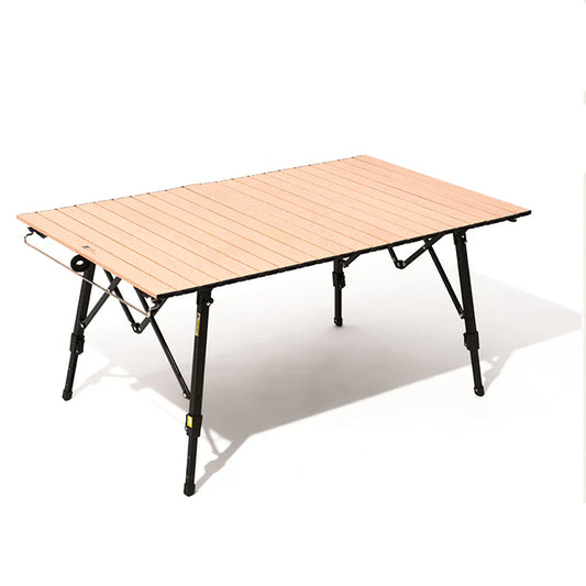 Mobi Garden Shan Jian Adjustable Table L - Wood